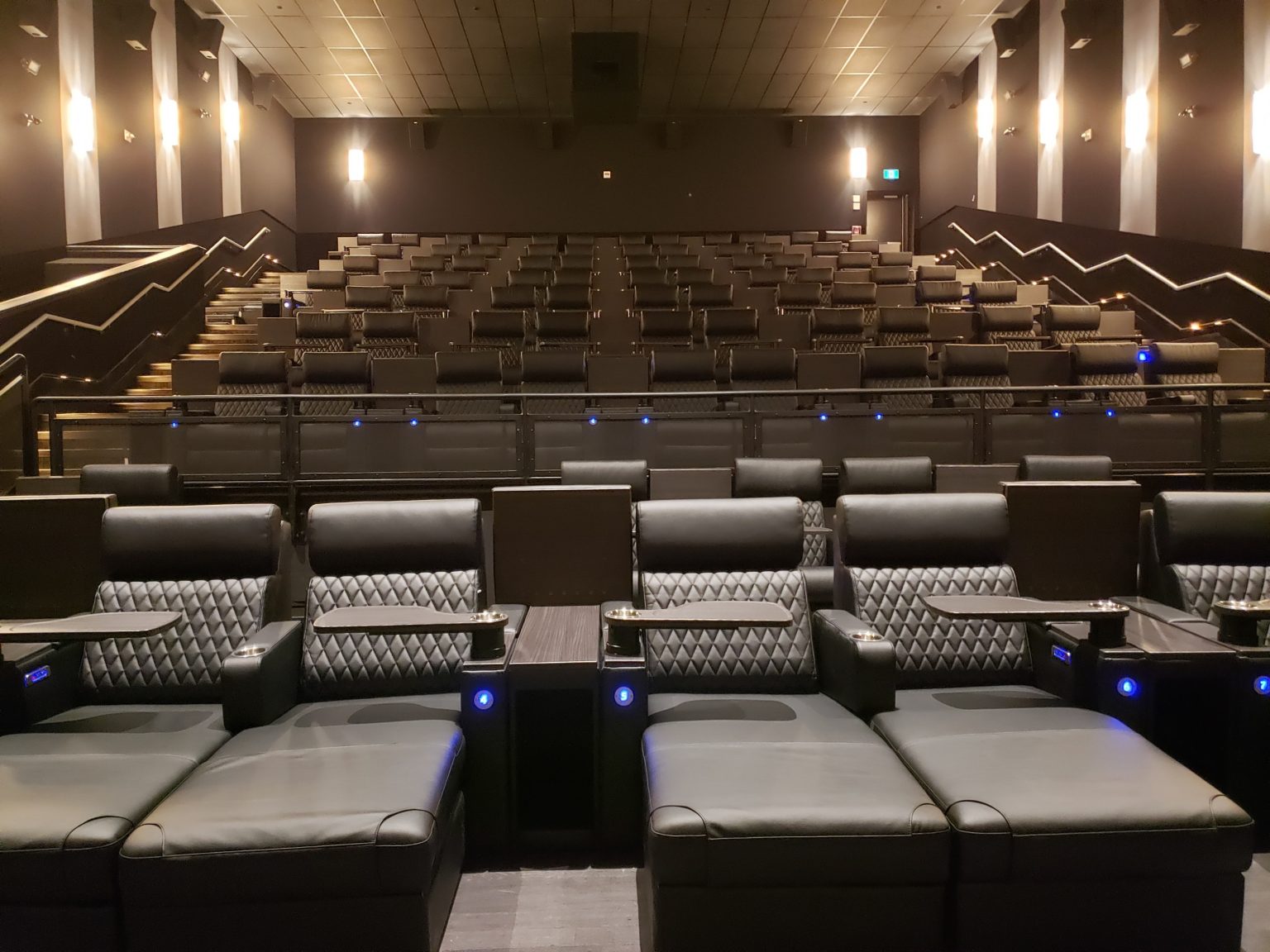 Cineplex VIP Cinemas is Here! - University District : University District